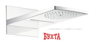 Верхний душ Hansgrohe Raindance Rainfall 180 AIR 2jet (28433000) 1