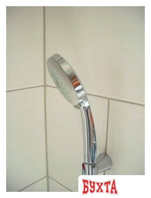 Душевая лейка Hansgrohe Croma 100 Vario EcoSmart 28537000 2