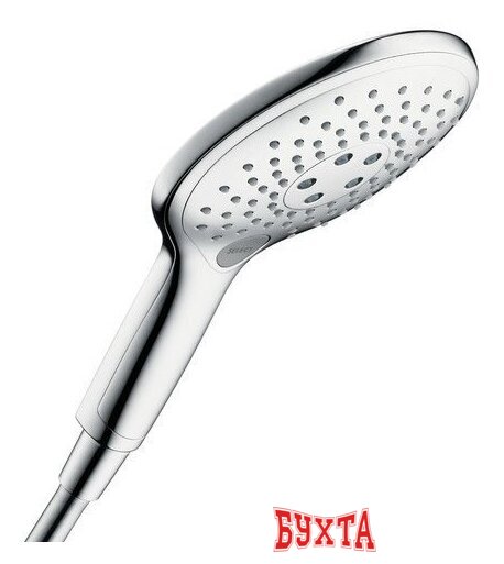 Душевая лейка Hansgrohe Raindance Select S 150 Air 3jet [28588000] 1