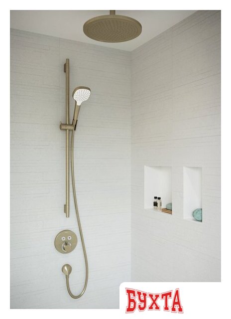 Душевая штанга Hansgrohe Unica 28631140 5