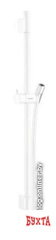 Душевая штанга Hansgrohe Unica S Puro 28632700 (белый матовый) 1