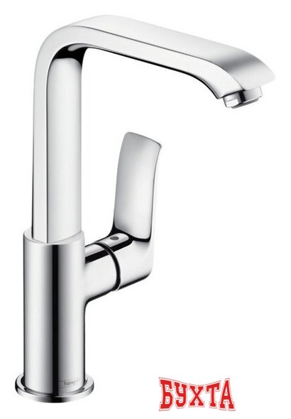 Смеситель Hansgrohe Metris 31081000 1
