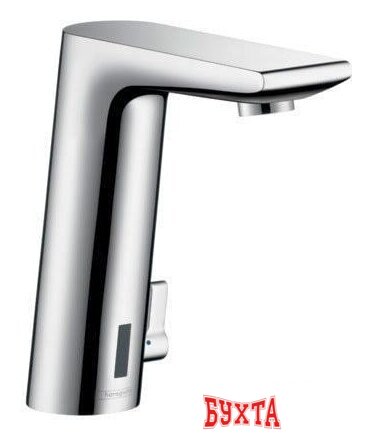 Смеситель Hansgrohe Metris S 31102000 1