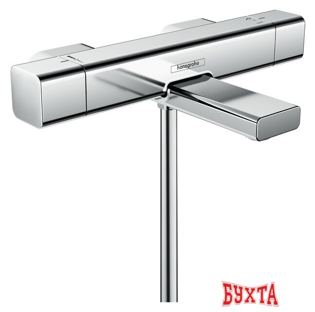 Смеситель Hansgrohe Ecostat E 15774000 1