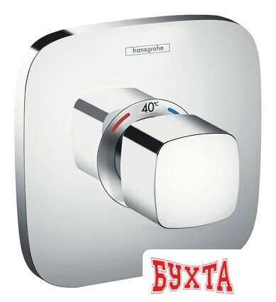 Смеситель Hansgrohe Ecostat E [15706000] 1