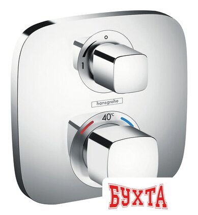 Смеситель Hansgrohe Ecostat E [15707000] 1