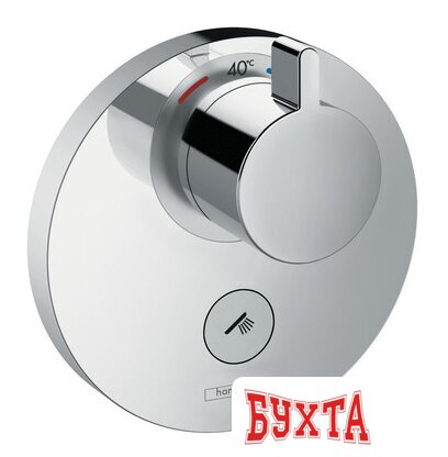 Смеситель Hansgrohe ShowerSelect S Highflow 15742000 1