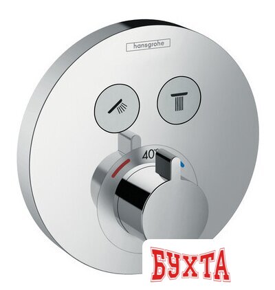 Смеситель Hansgrohe ShowerSelect S [15743000] 1