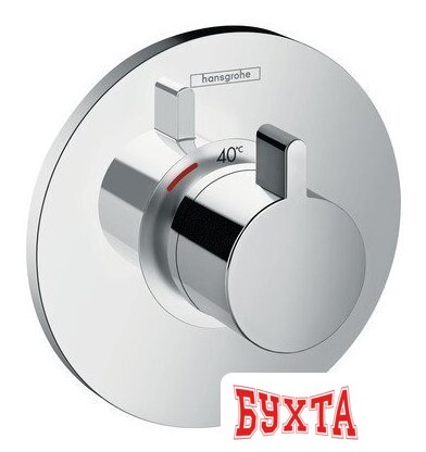 Смеситель Axor Ecostat S Highflow 15756000 1