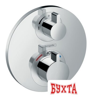 Смеситель Hansgrohe Ecostat S 15758000 1