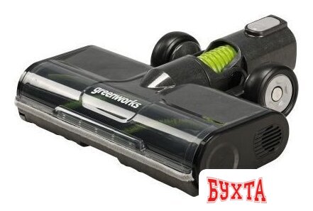 Пылесос Greenworks 4701407UB (с 1-им АКБ) 3