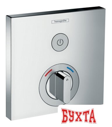 Смеситель Hansgrohe ShowerSelect 15767000 1