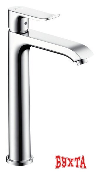 Смеситель Hansgrohe Metris 31185000 1