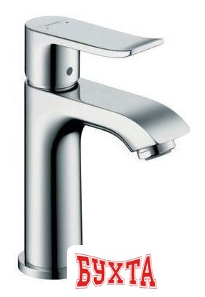 Смеситель Hansgrohe Metris 31186000 1