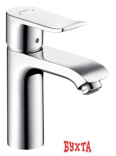 Смеситель Hansgrohe Metris 31204000 1