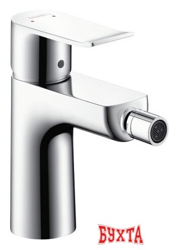 Смеситель Hansgrohe Metris 31280000 1