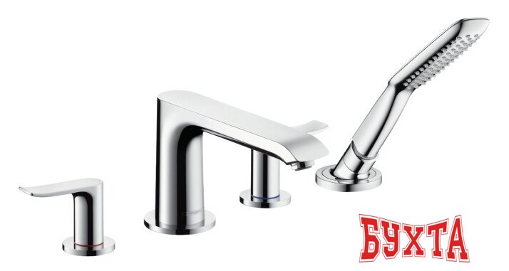 Смеситель Hansgrohe Metris 31442000