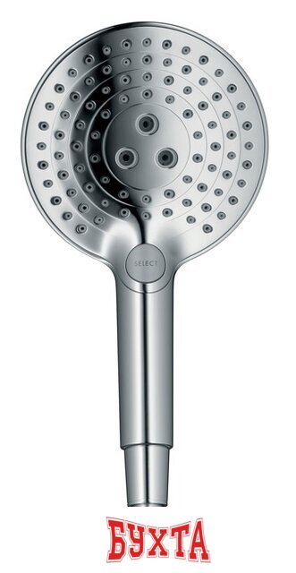 Смеситель Hansgrohe Metris S 31447000 3