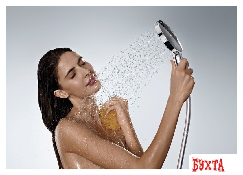 Смеситель Hansgrohe Metris S 31447000 4