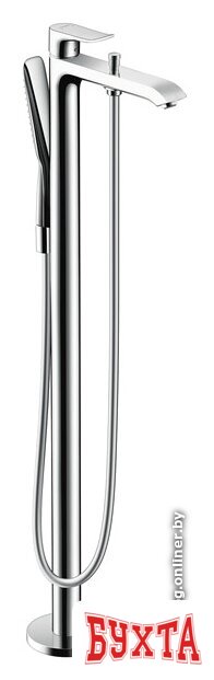 Смеситель Hansgrohe Metris [31471000] 1