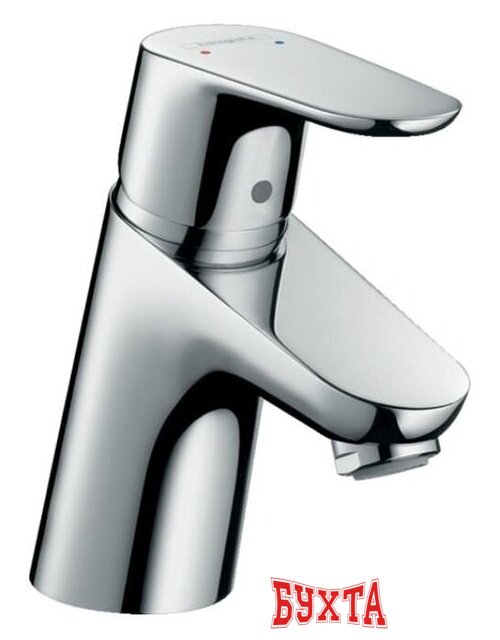 Смеситель Hansgrohe Focus 31604000 1
