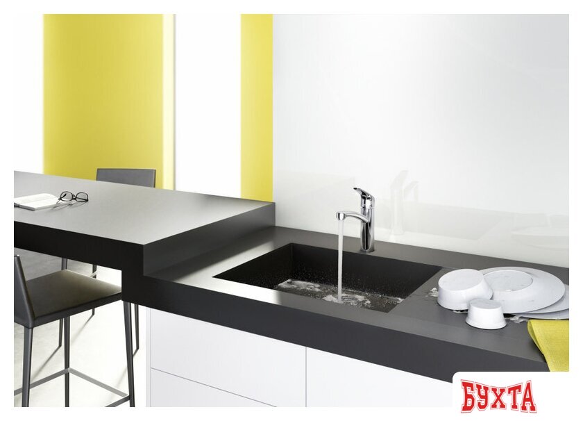 Смеситель Hansgrohe Focus 31806800 2