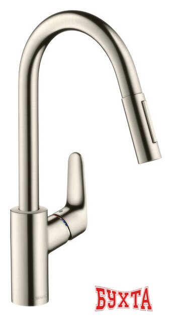 Смеситель Hansgrohe Focus 31815800 1