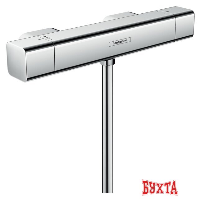 Смеситель Hansgrohe Ecostat E 15773000 1