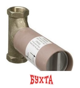 Скрытый механизм Hansgrohe 15970180 1