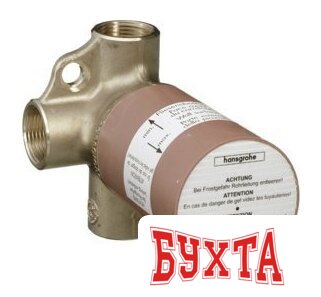 Скрытый механизм Hansgrohe Trio 15981180 1