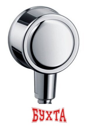 Шланговое подключение Axor Montreux Fixfit 16884000 (хром) 1