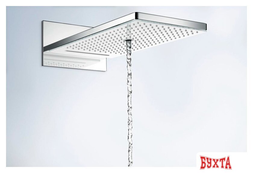 Верхний душ Hansgrohe Rainmaker Select 580 3jet 24001600 2