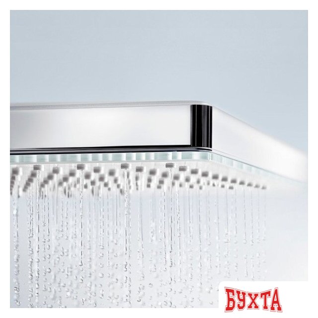 Верхний душ Hansgrohe Rainmaker Select 460 2jet 24004400 2