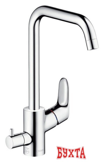 Смеситель Hansgrohe Focus E2 (31823000) 1