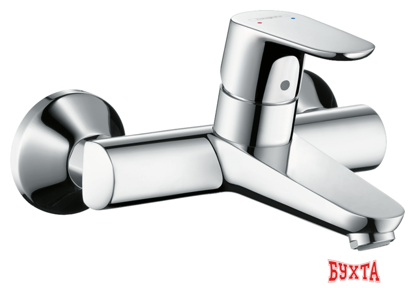 Смеситель Hansgrohe Focus 31923000 1