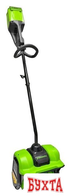 Снегоуборщик Greenworks GD60SS (с 1-м АКБ 4Ач) 4