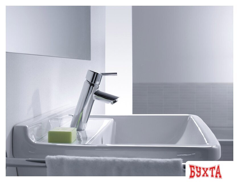 Смеситель Hansgrohe Talis S 32020000 3