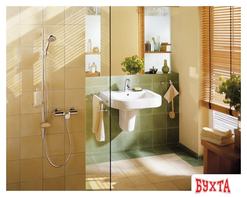 Смеситель Hansgrohe Talis S 32020000 4