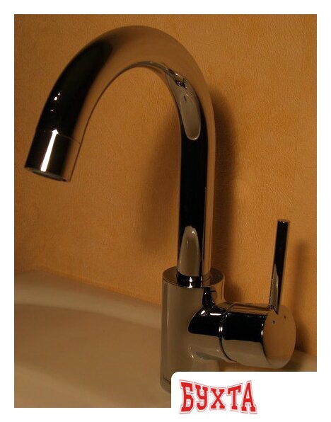 Смеситель Hansgrohe Talis S 32070000 2