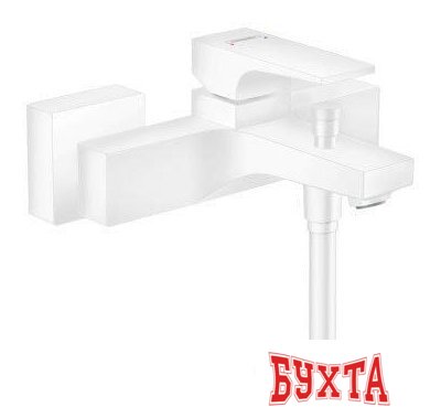 Смеситель Hansgrohe Metropol 32540700 (белый матовый) 1