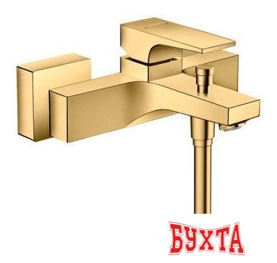 Смеситель Hansgrohe Metropol 32540990 (золотистый) 1
