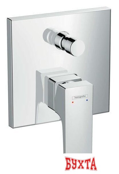 Смеситель без скрытого механизма Hansgrohe Metropol 32546000 1