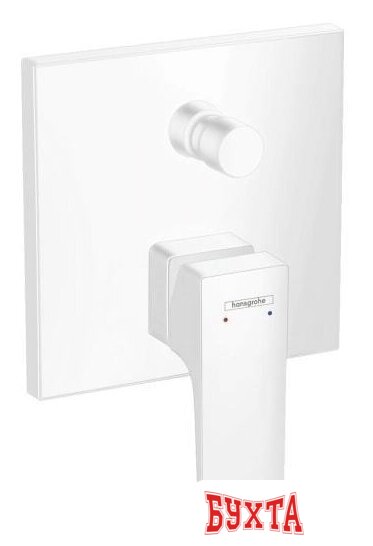 Смеситель без скрытого механизма Hansgrohe Metropol 32546700 1