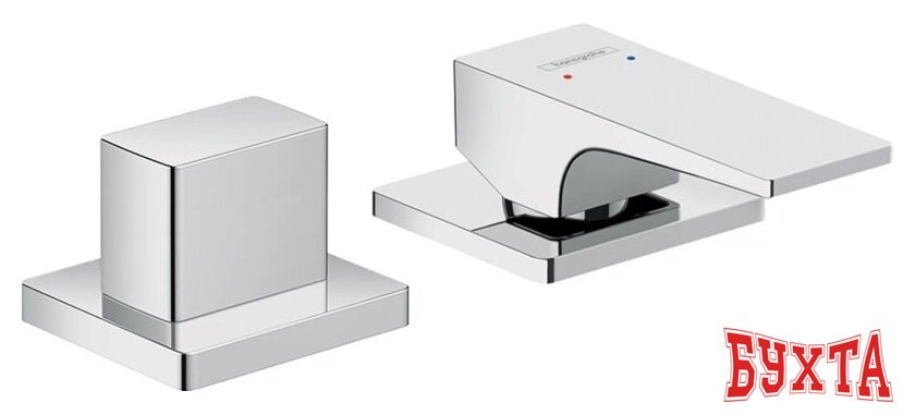 Смеситель Hansgrohe Metropol 32548000 1