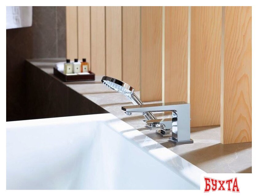 Смеситель Hansgrohe Metropol 32550000 2