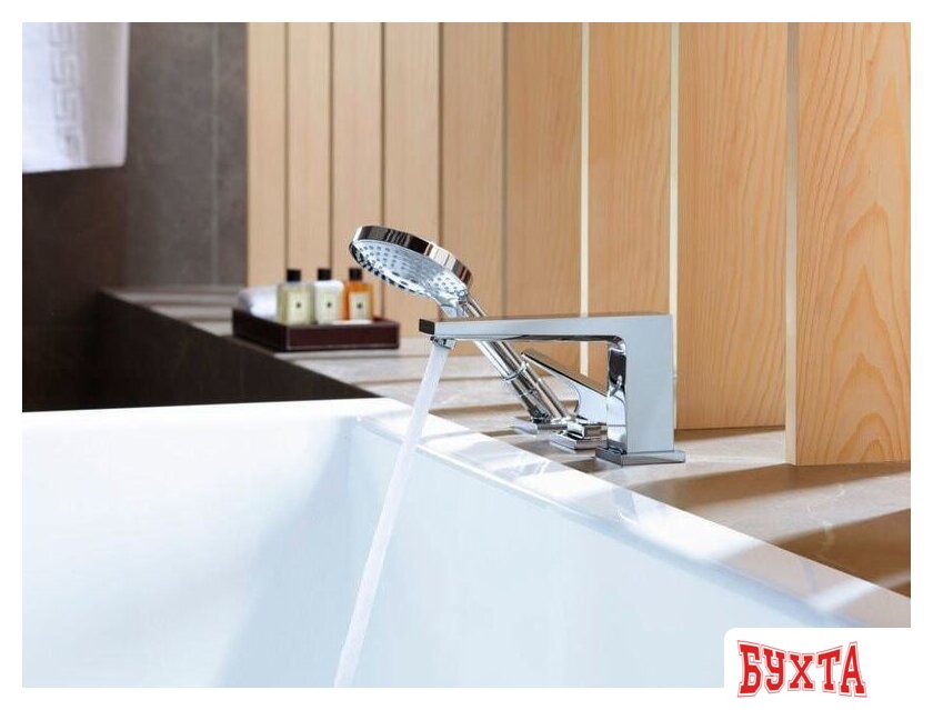 Смеситель Hansgrohe Metropol 32550000 3