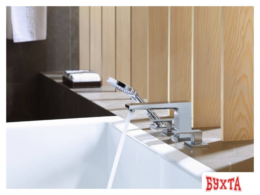 Смеситель Hansgrohe Metropol 32552000 3