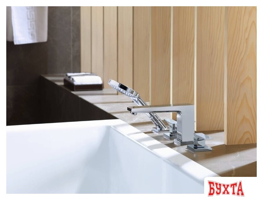 Смеситель Hansgrohe Metropol 32552000 4