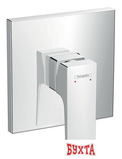 Смеситель Hansgrohe Metropol 32565000 (хром) 1