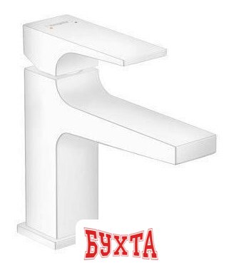 Смеситель Hansgrohe Metropol 32500700 (белый матовый) 1